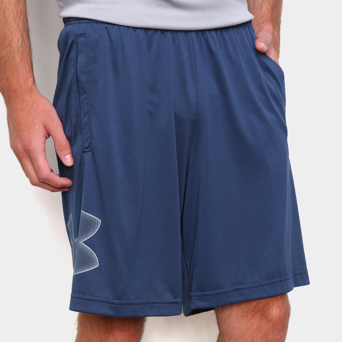 Short Under Armour Tech Graphic Masculino