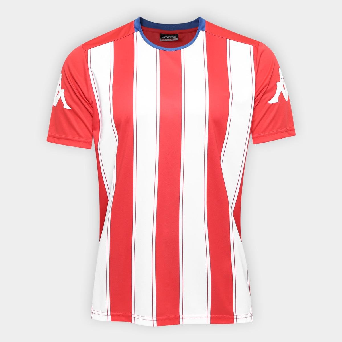 Camisa Kappa Brick 17 Masculina