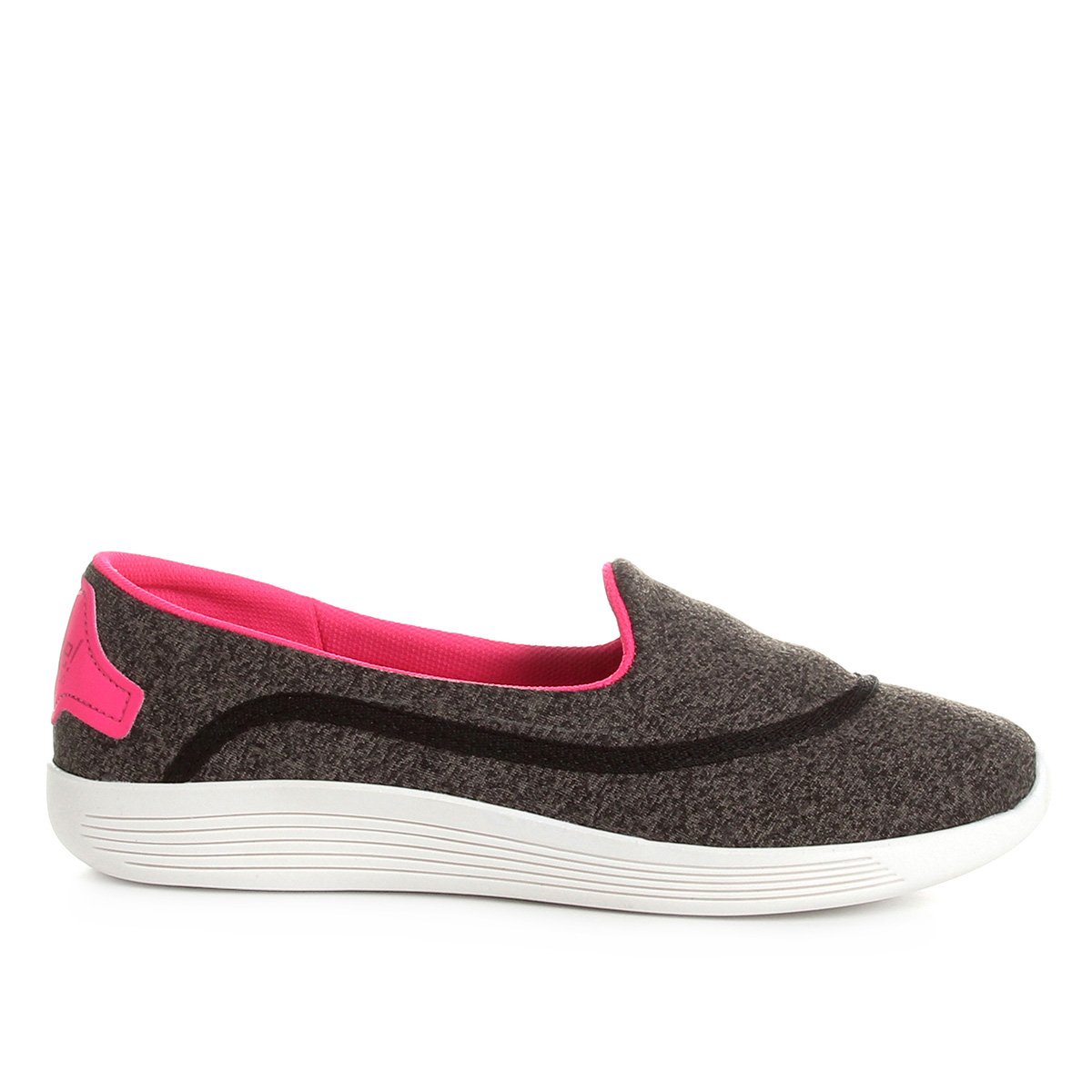 Tênis Feminino Slip On Conforto Beira Rio Active 4202100 - Sapattu Mania