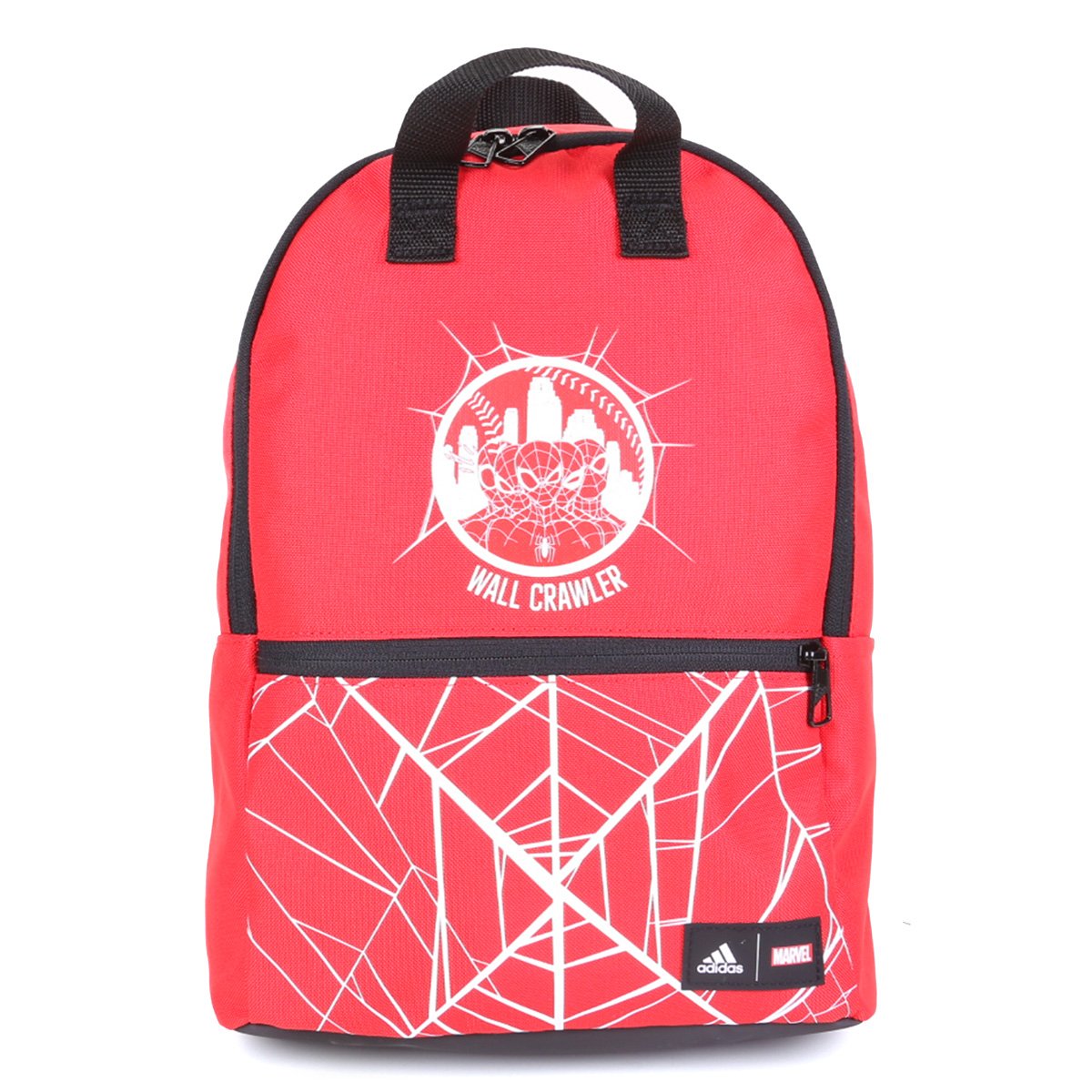 Mochila Infantil Adidas Marvel