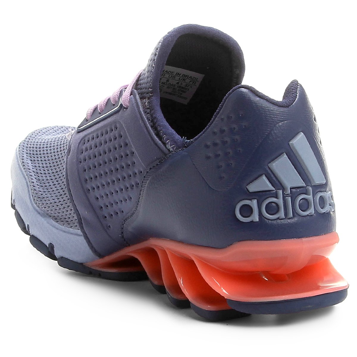 borracha da sola do adidas springblade