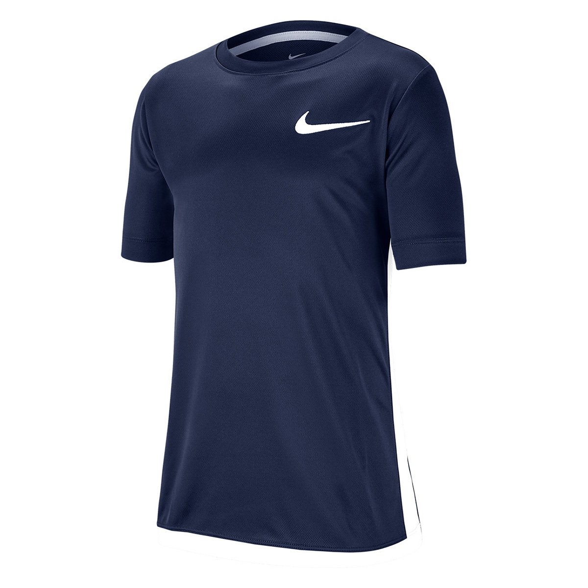 Camiseta Infantil Nike B Dry Top Ss Trophy Manga Curta Masculina