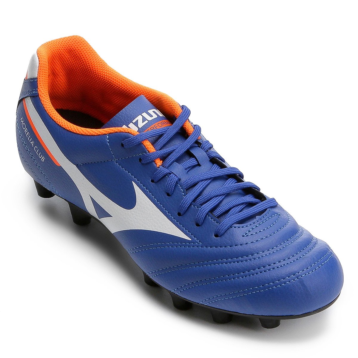 Chuteira Campo Mizuno Morelia Club MD P