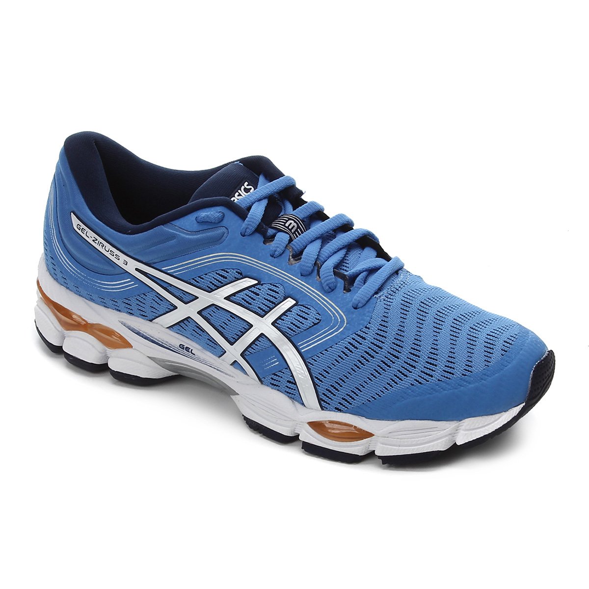 Tênis Asics Gel Ziruss 3 Feminino
