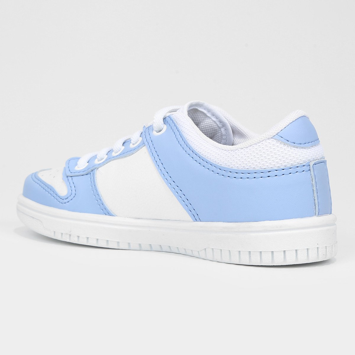 Tênis Infantil Fatal Cano Baixo Mario