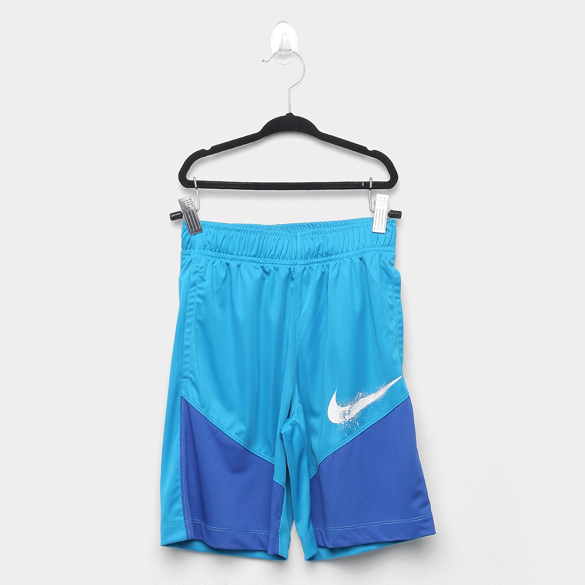 Short Infantil Nike Dominate GFX Masculino