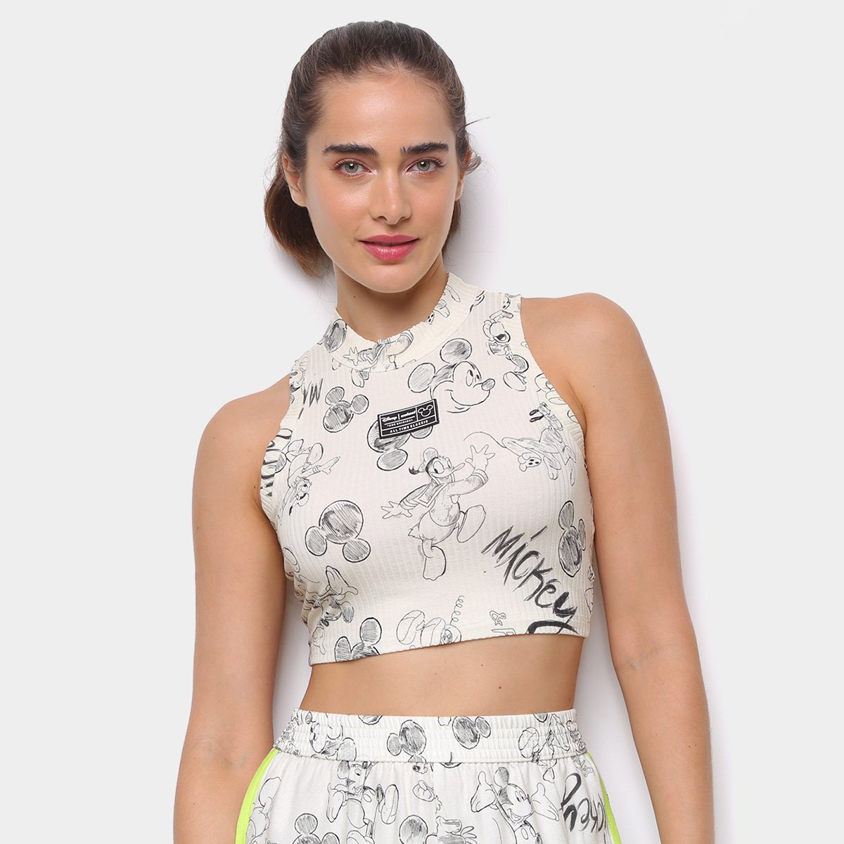Top Colcci Disney Feminino