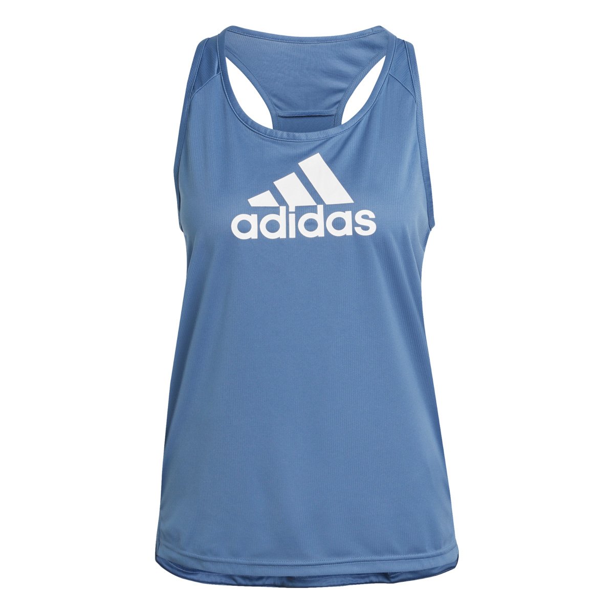 Regata Adidas D2M Performance Logo Feminina