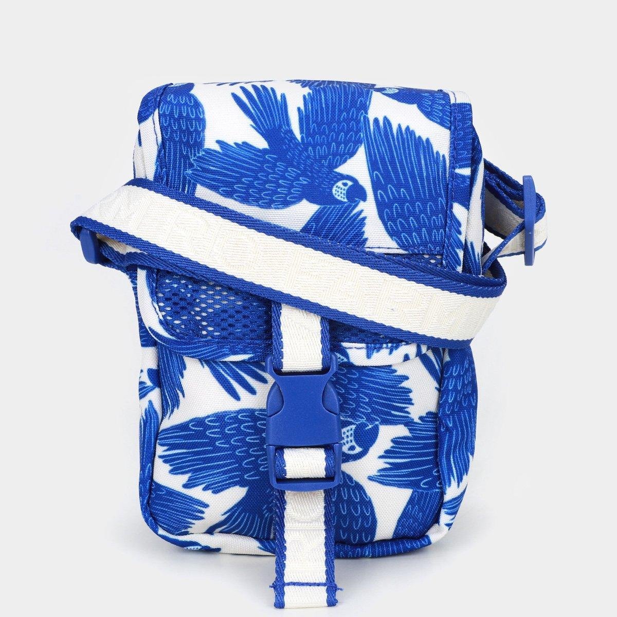 Sholder Bag Farm Fervo Voo Das Araras