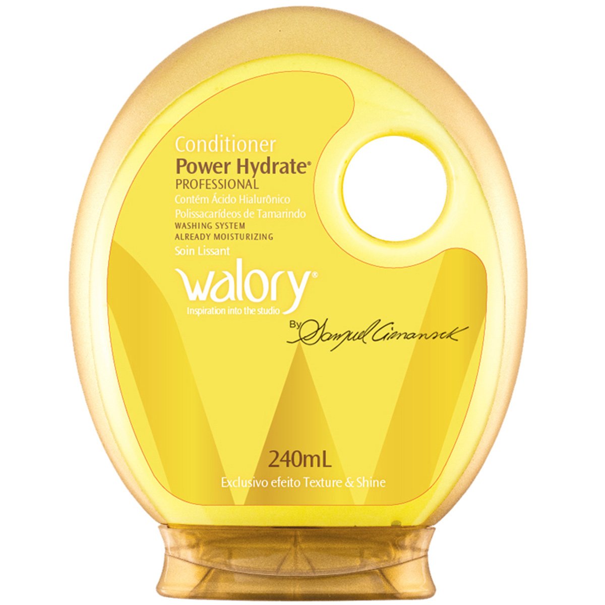 Condicionador Walory Power Hydrate 240ml