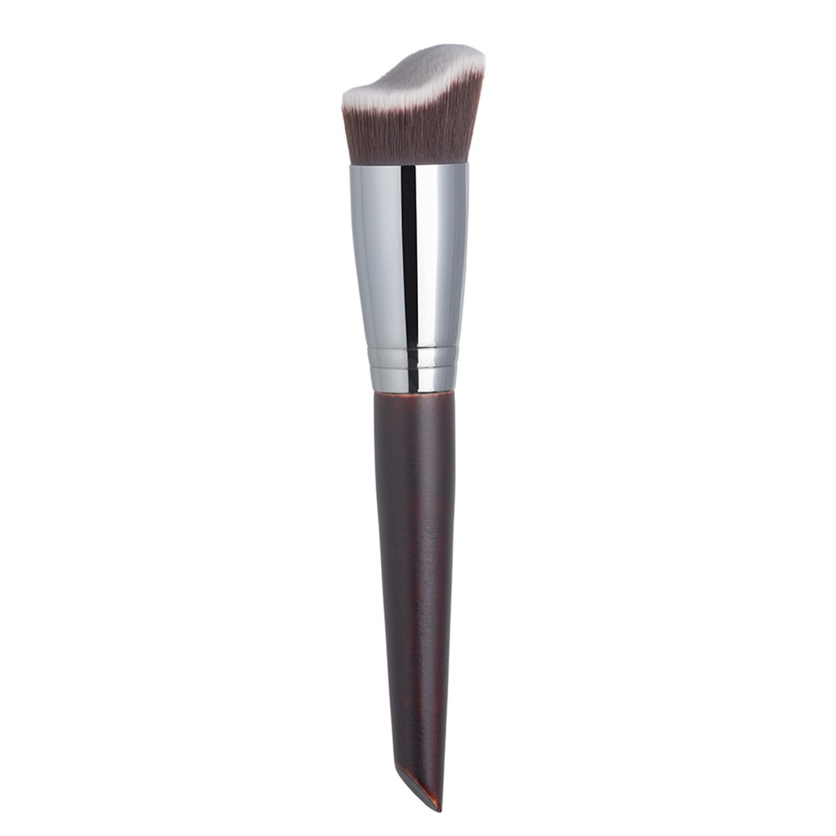 Pincel Belliz Wood 3d Curve Kabuki