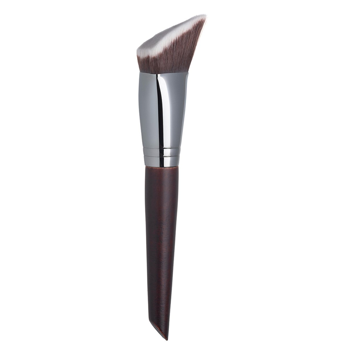 Pincel Belliz Wood 3d Triangle Kabuki