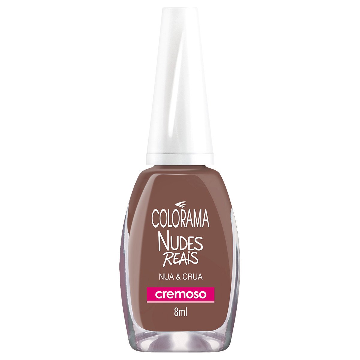 Esmalte Cremoso Colorama - Nudes Reais - Nua e Crua