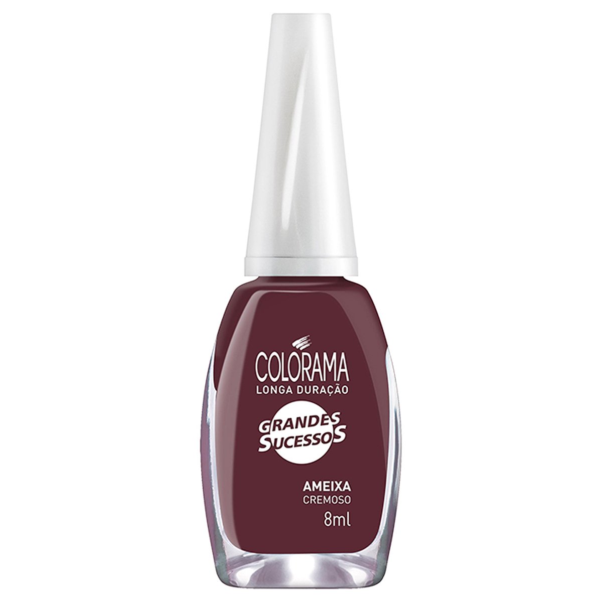 Esmalte Colorama Grandes Sucessos cor Ameixa