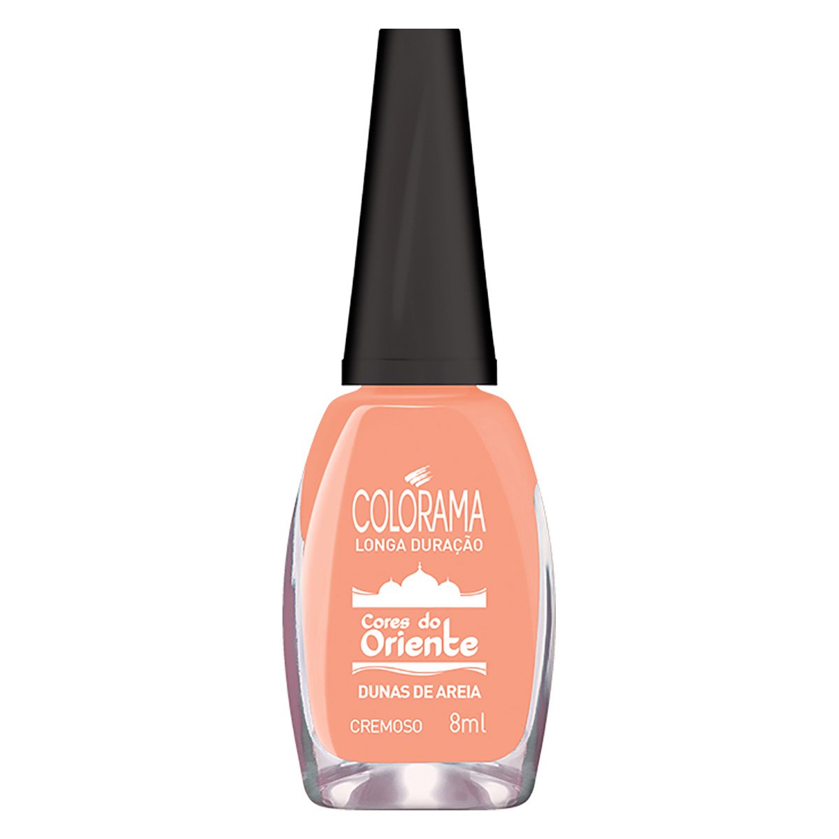 Esmalte Cremoso Colorama Cores do Oriente - Dunas de Areia 8ml