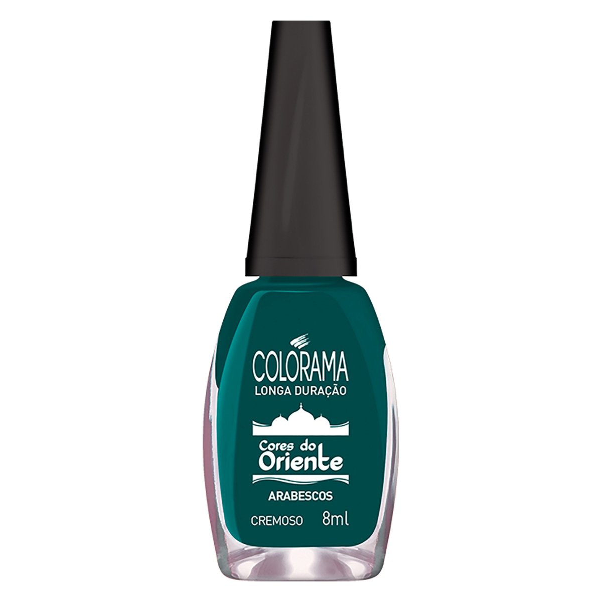 Esmalte Cremoso Colorama Cores do Oriente - Arabesco 8ml