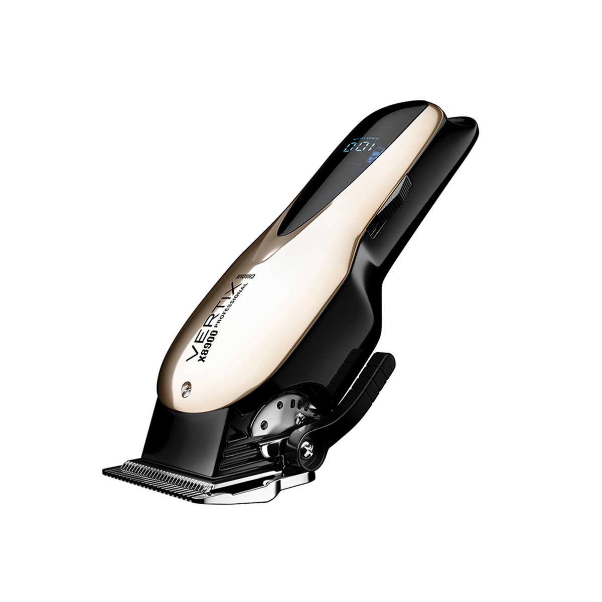 Máquina de Corte Profissional x8900 Vertix Sem Cabo Lithium