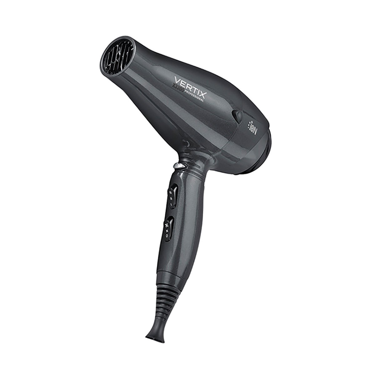 Secador de Cabelo Profissional ION X3000 Vertix 220V