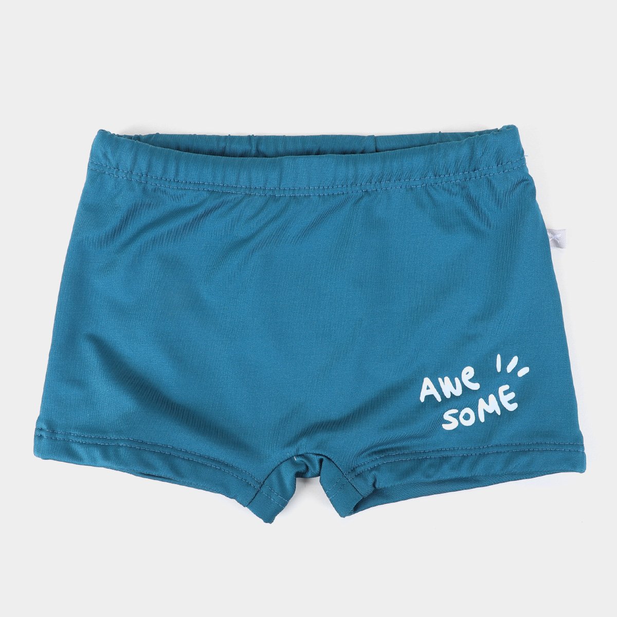 Sunga Infantil Hering Estampada Masculina