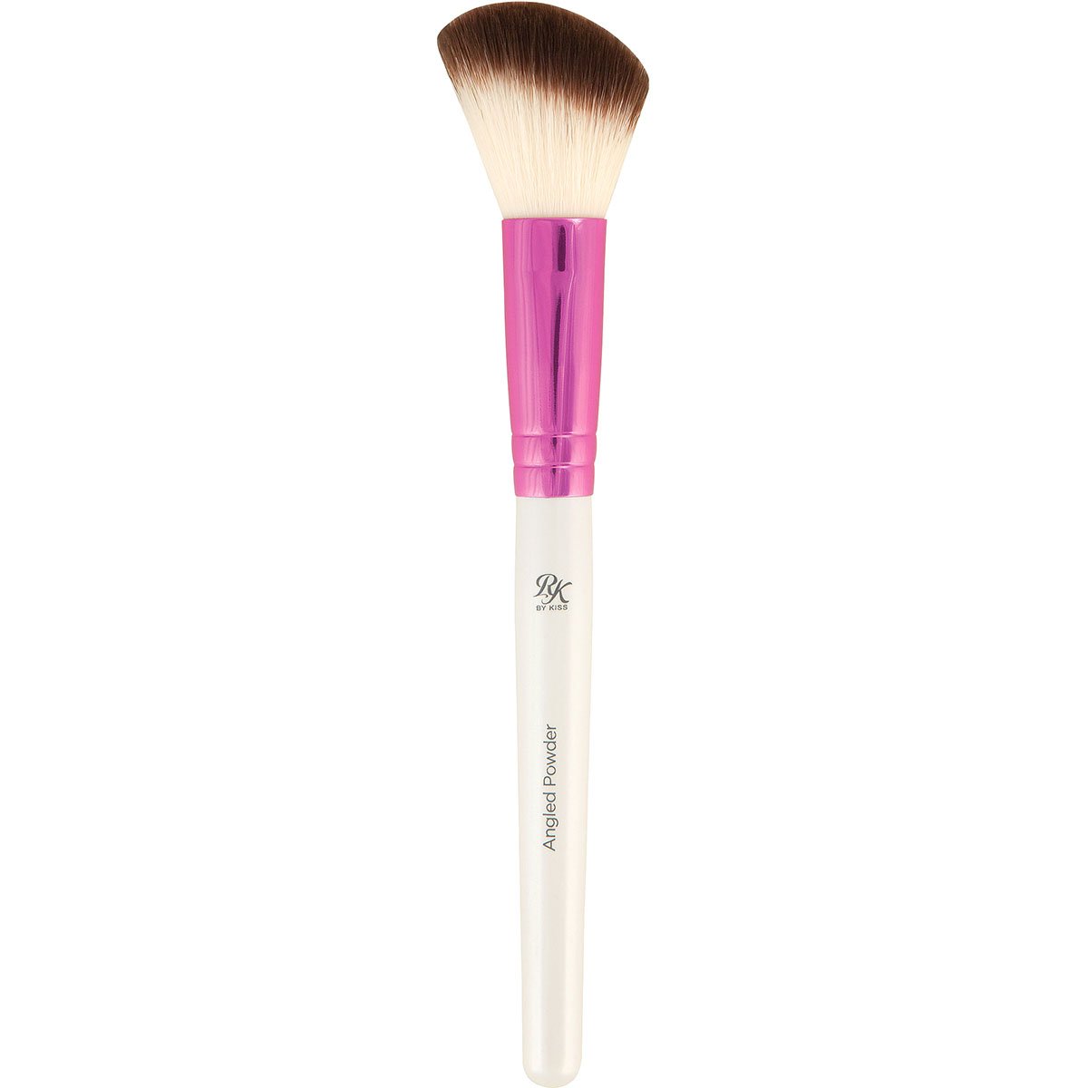 RK By Kiss Pincel Chanfrado para Blush Angled Powder