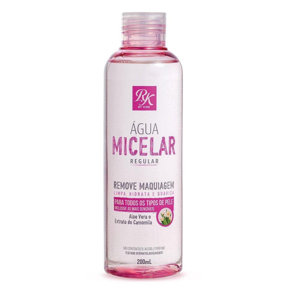 Água Micelar Regular RK By Kiss