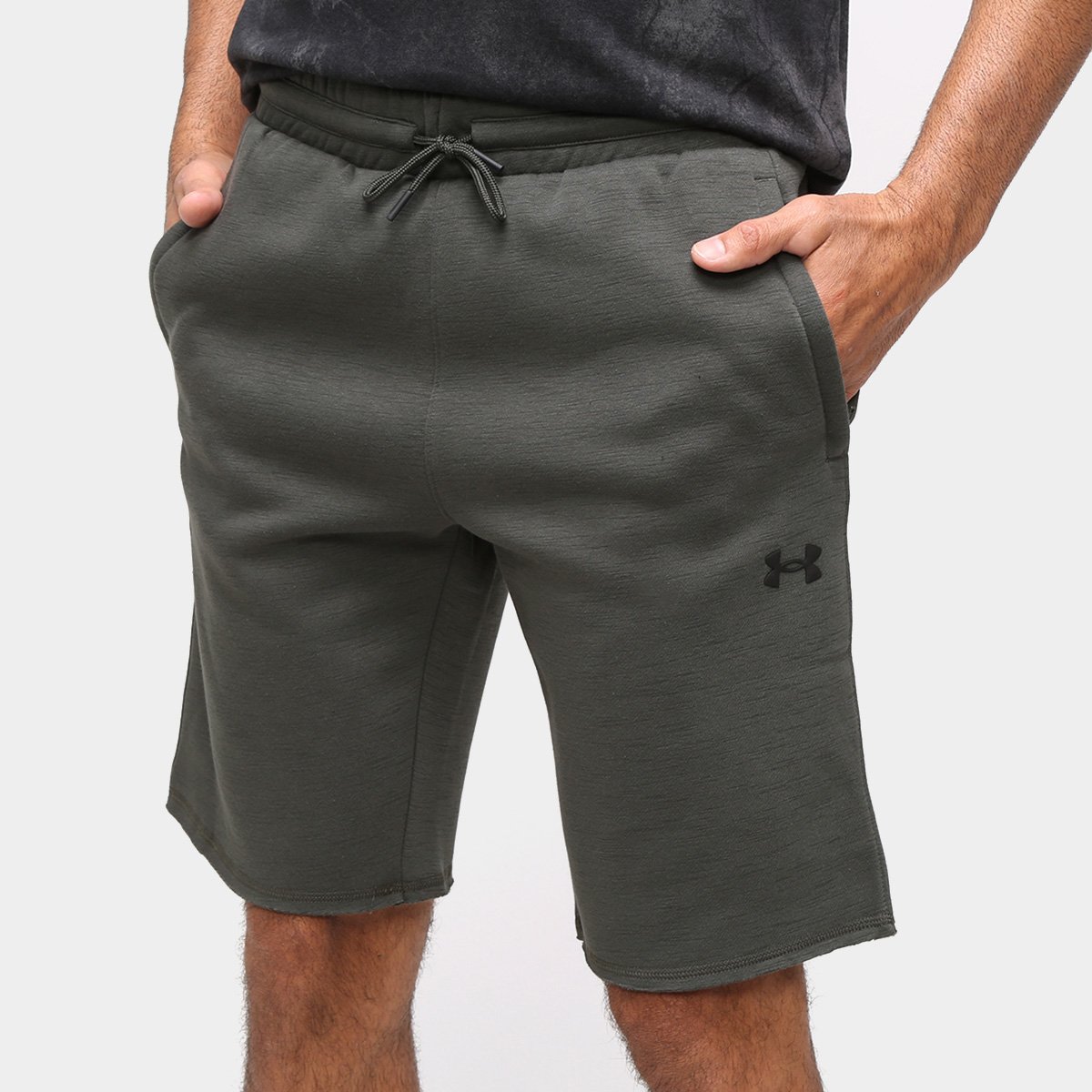 Short Under Armour Project Rock Cc Masculino