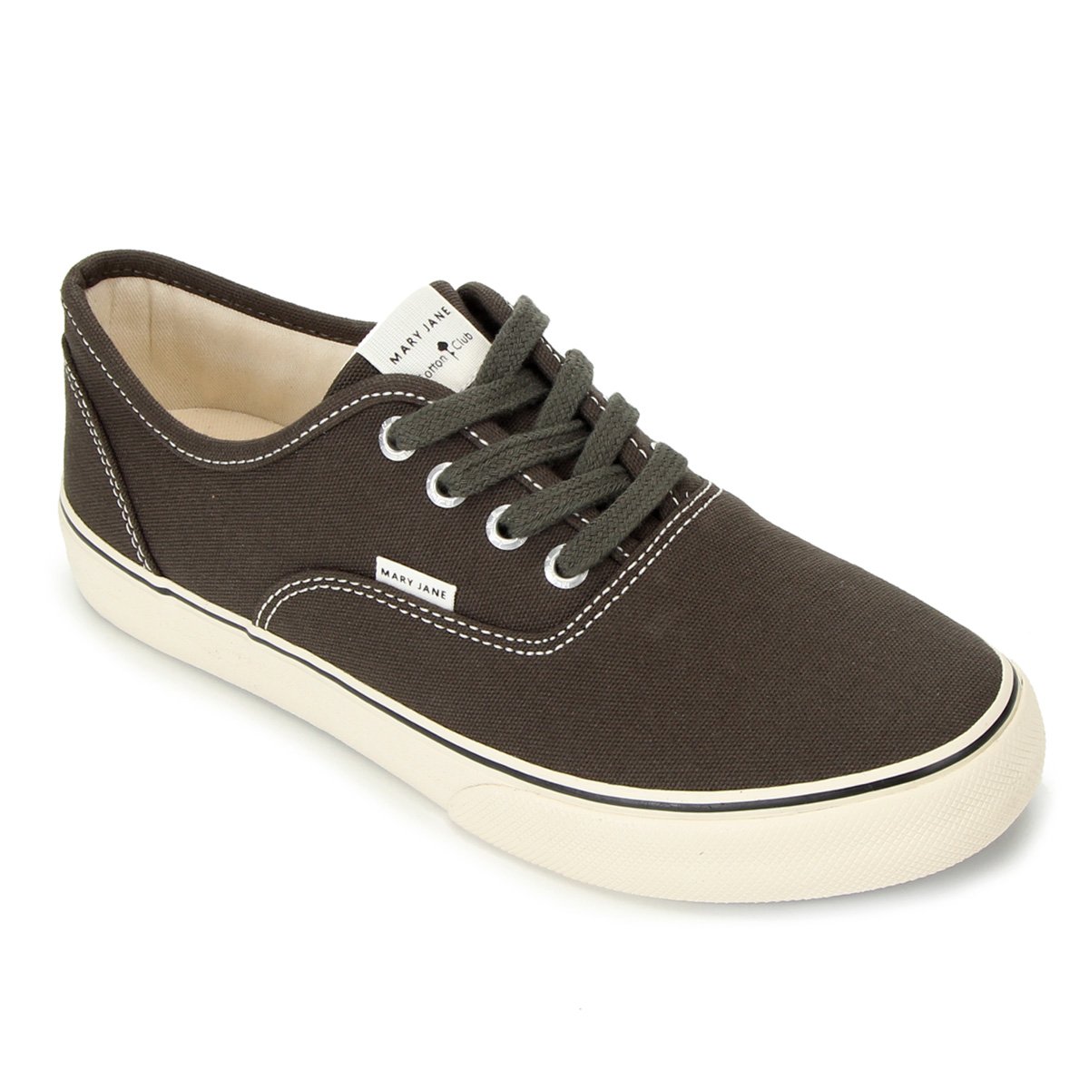 Tênis Mary Jane Venice Cotton Club Feminino