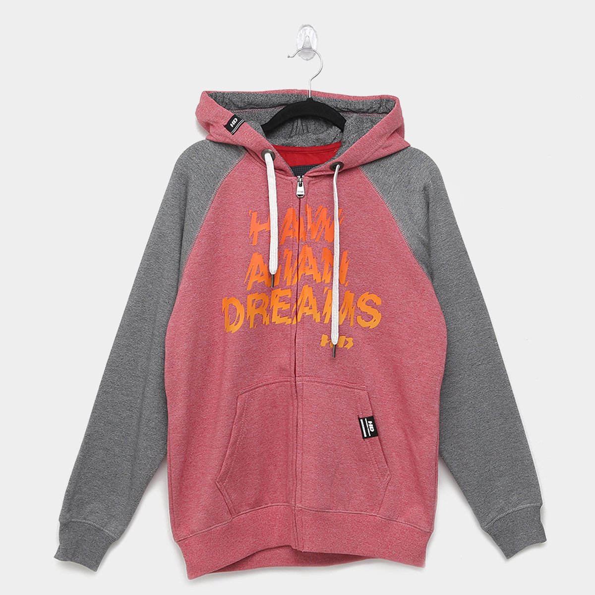 Jaqueta Infantil HD Moletom Hawaiian Dreams Masculina