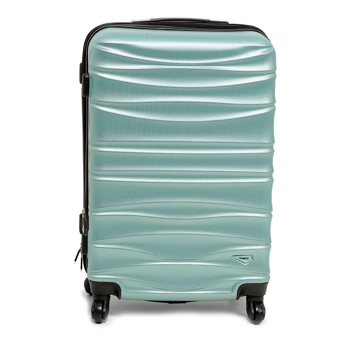 Conjunto de Malas de Viagem Yins Brasil com Rodinhas