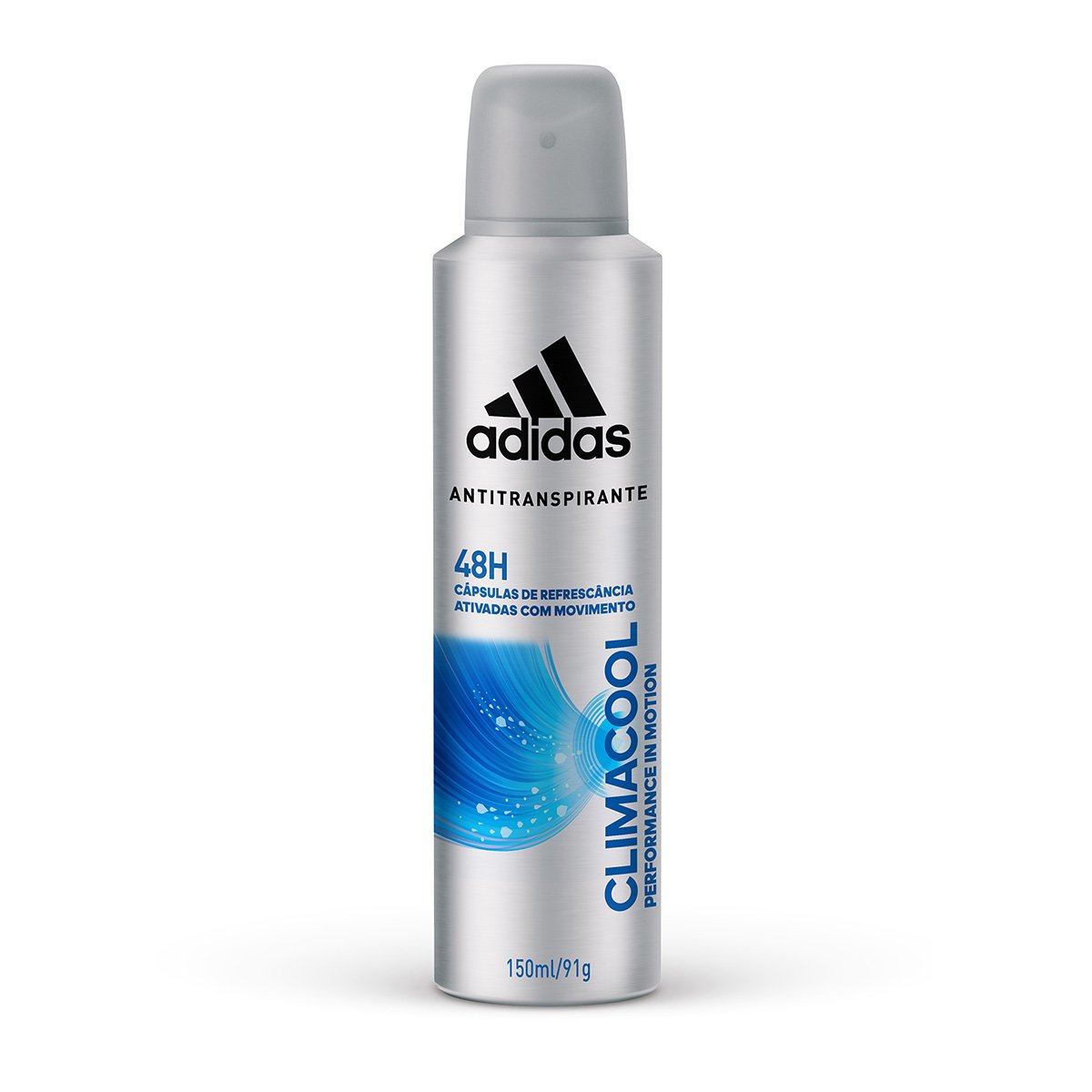 Desodorante Adidas Climacool Aerosol Masculino 150 ml