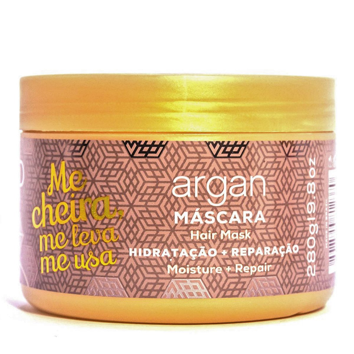 Máscara de Tratamento QOD City Argan 280g