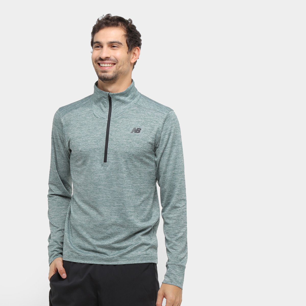 Blusão New Balance Fortitech Masculino