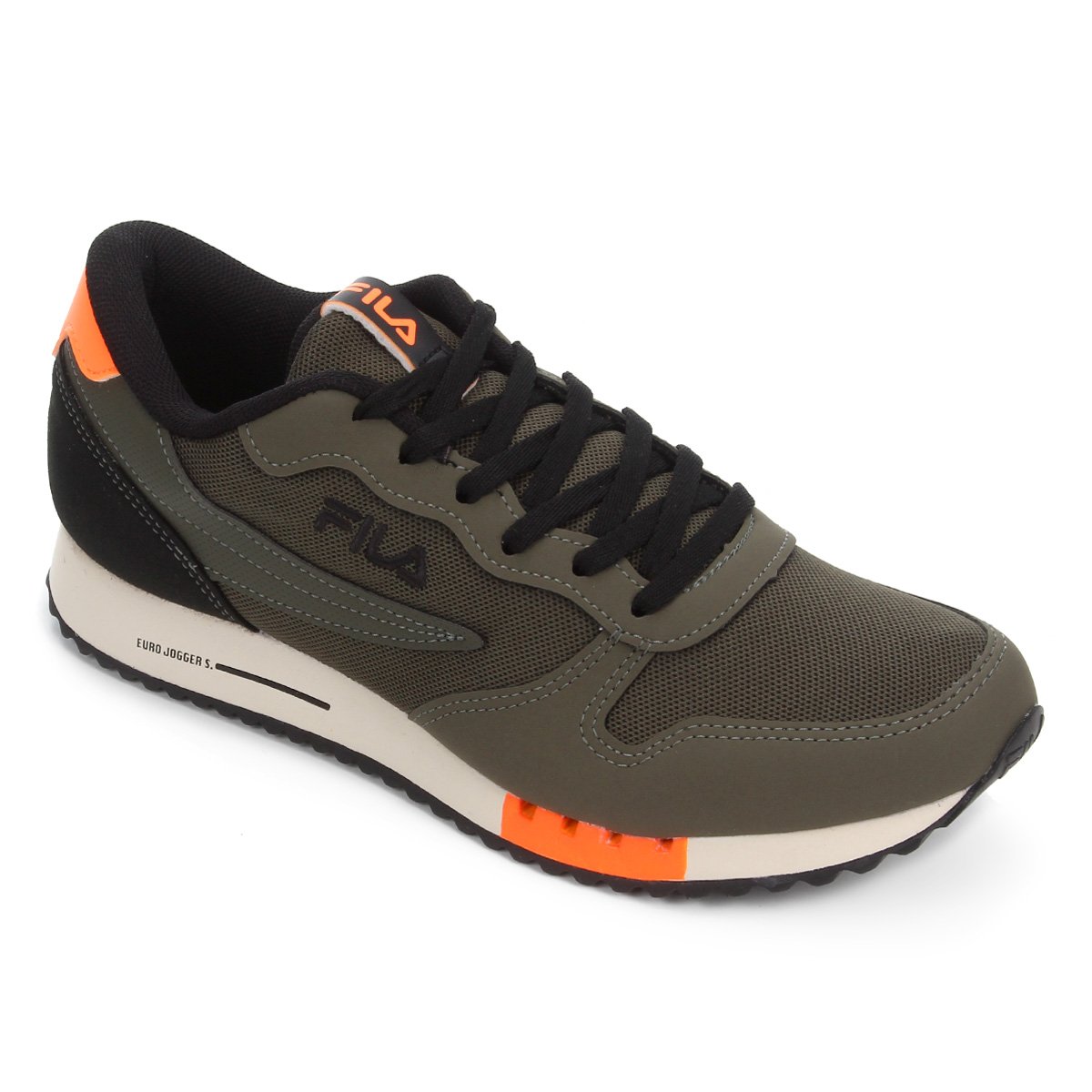 Tênis Fila Jogger Euro Sport Masculino