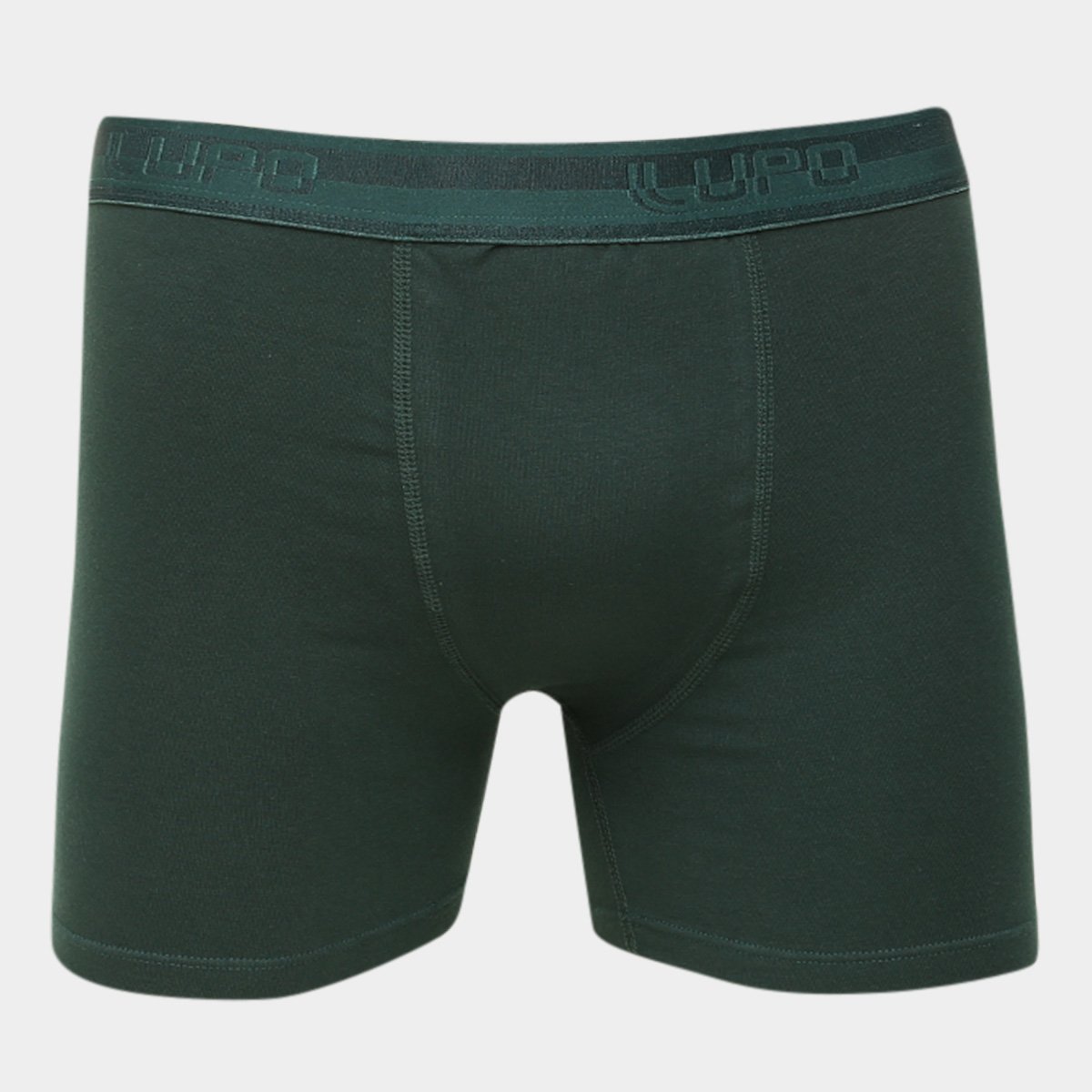 Cueca Boxer Lupo Elastano