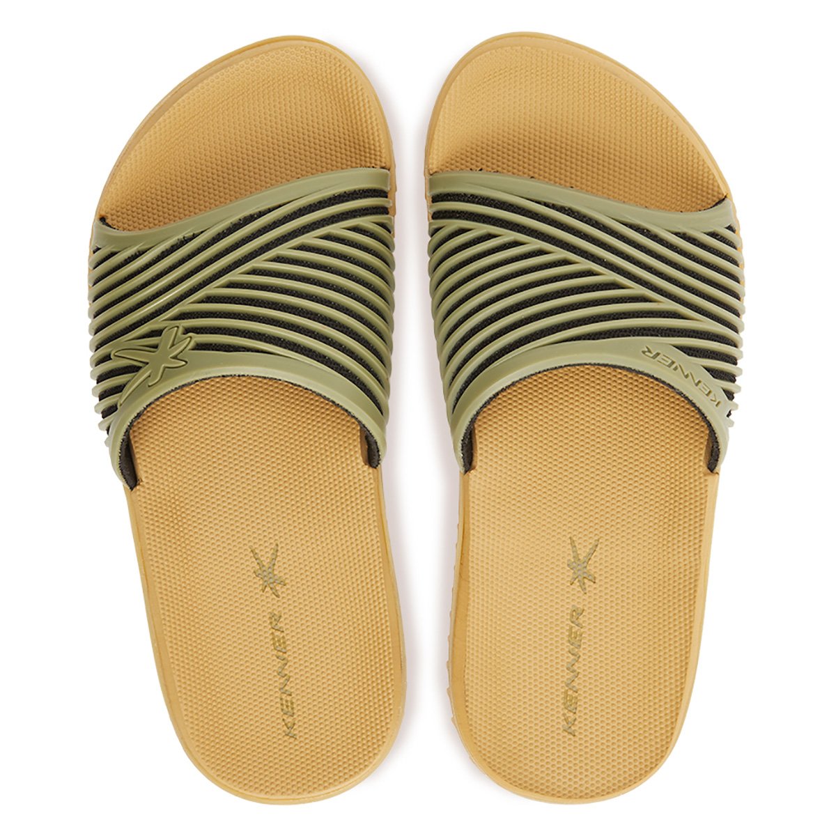 Chinelo Slide Kenner Sport Masculino