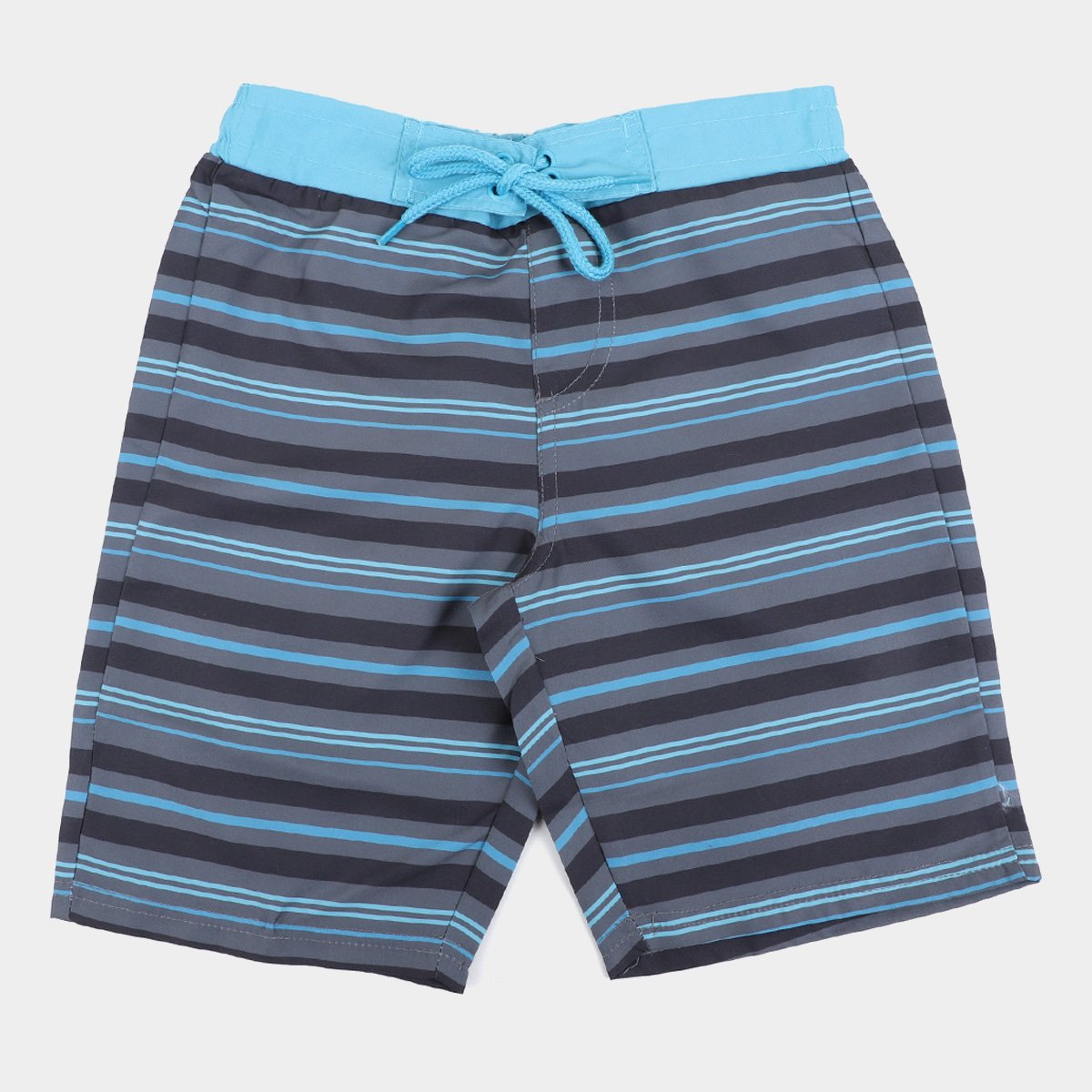 Bermuda Infantil Tip Top Tactel Estampada