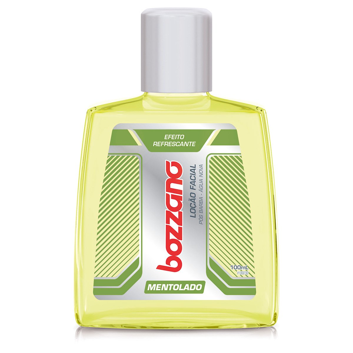 Loção Pós Barba Bozzano Mentolada 100ml