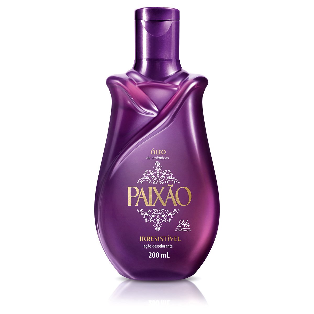 Óleo de Amêndoas Paixão Irresistível 200ml