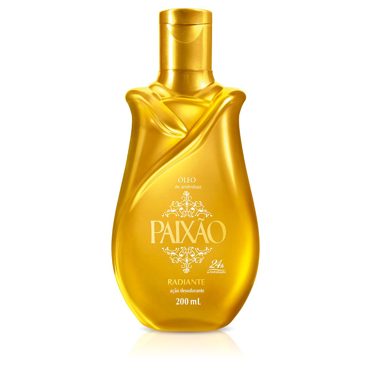 Óleo de Amêndoas Paixão Radiante 200ml