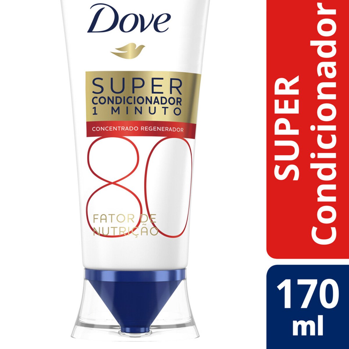 Condicionador Super Dove Fator de Nutrição 40 170ml