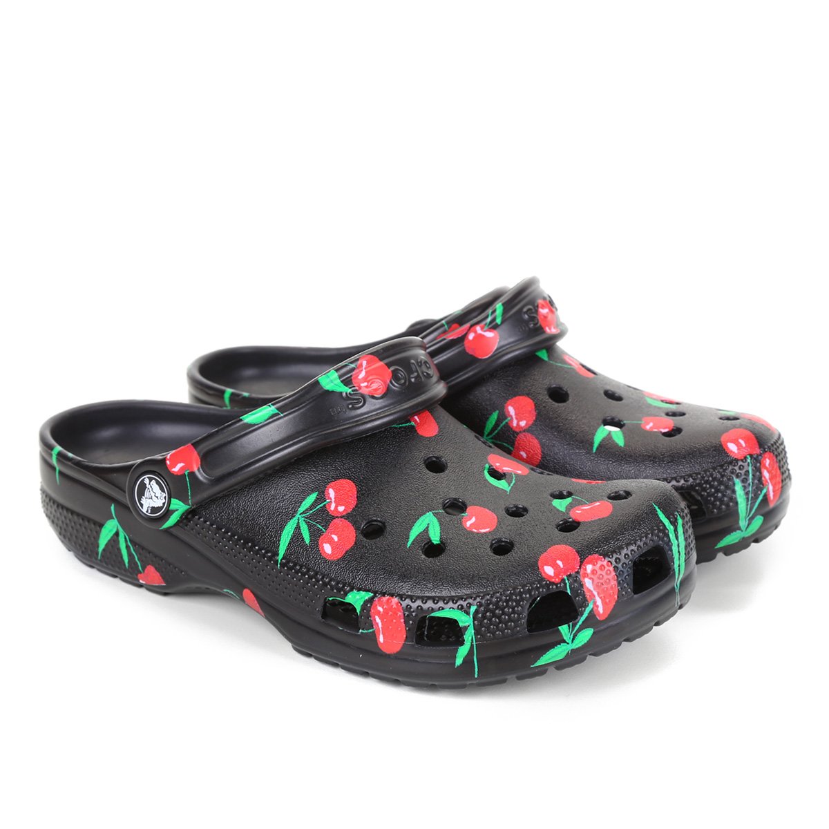 Sandália Crocs Vacay Vibes Clog