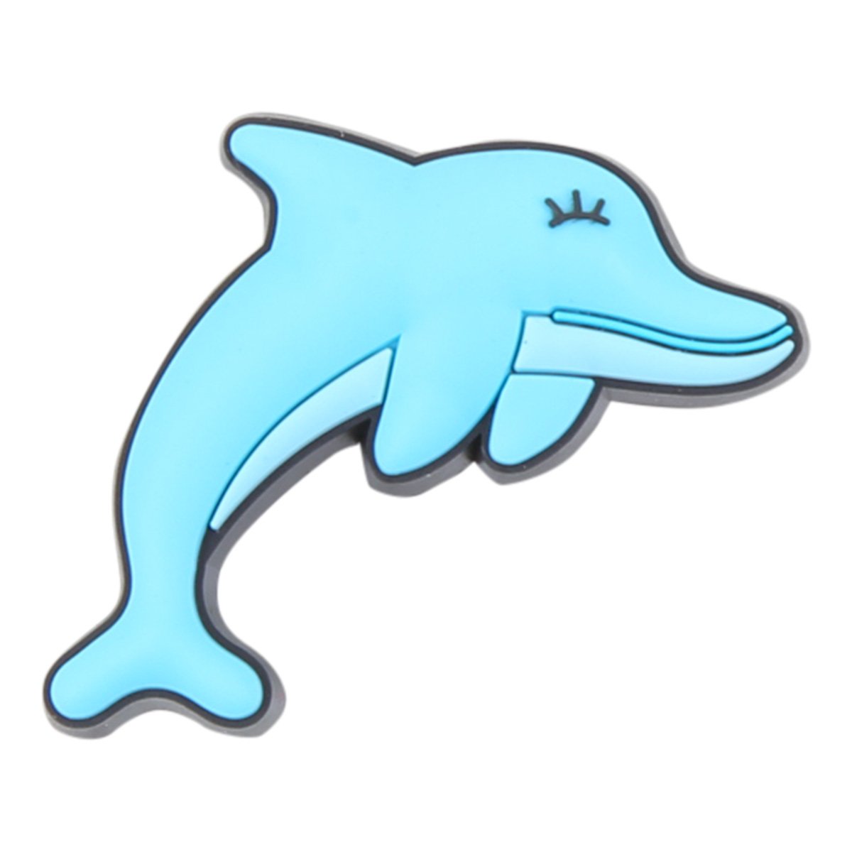 Acessório Para Crocs Infantil Jibbitz Dolphin Feminino