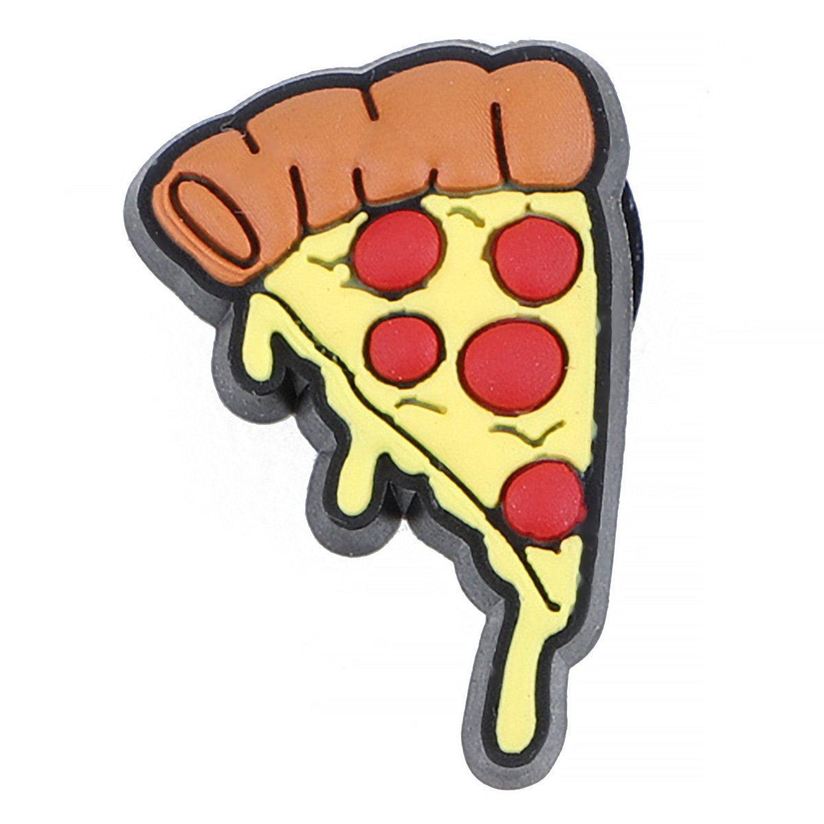 Acessório Para Crocs Infantil Jibbitz Pizza