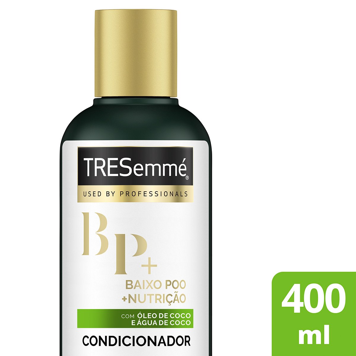 Condicionador Tresemmé Baixo Poo 400ml