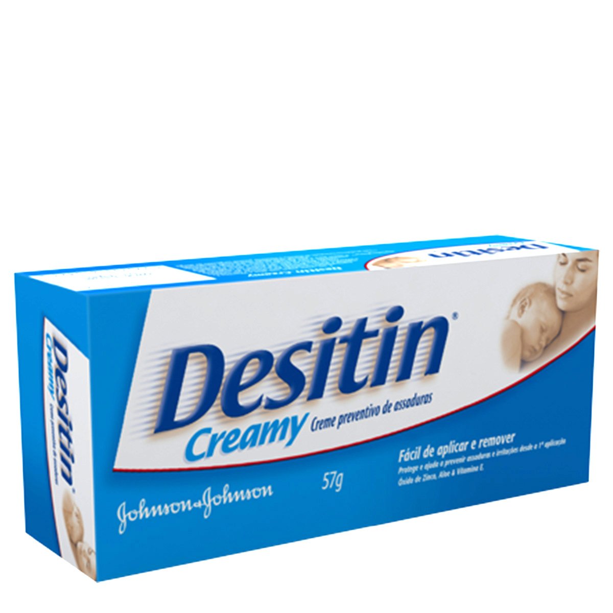 Creme Antiassadura Desitin® Creamy 57g