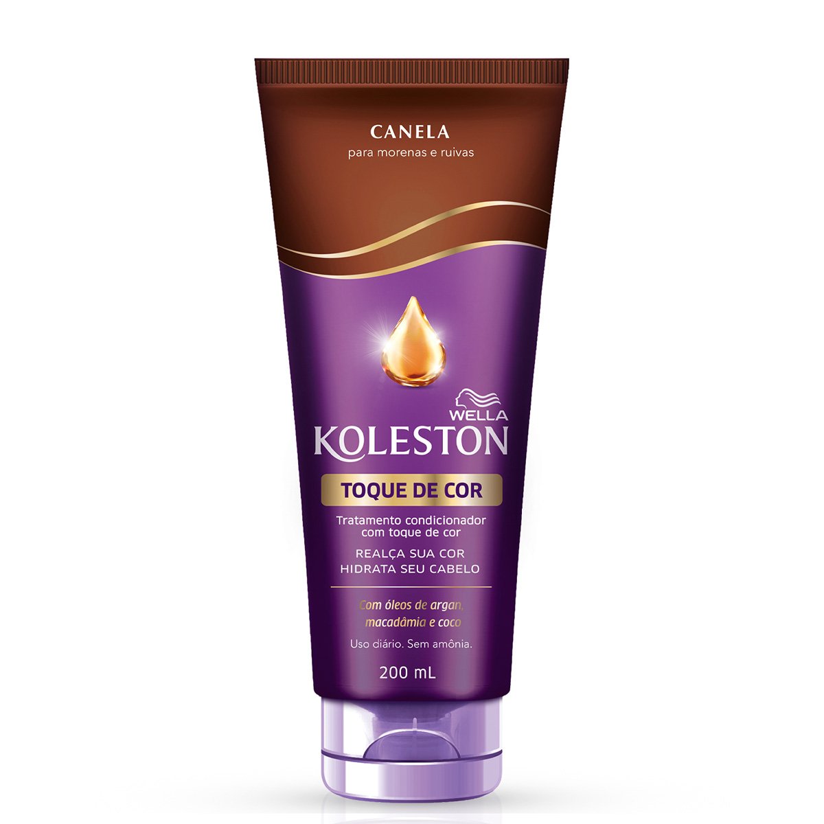 Koleston Toque de Cor Tratamento Condicionador 200ml
