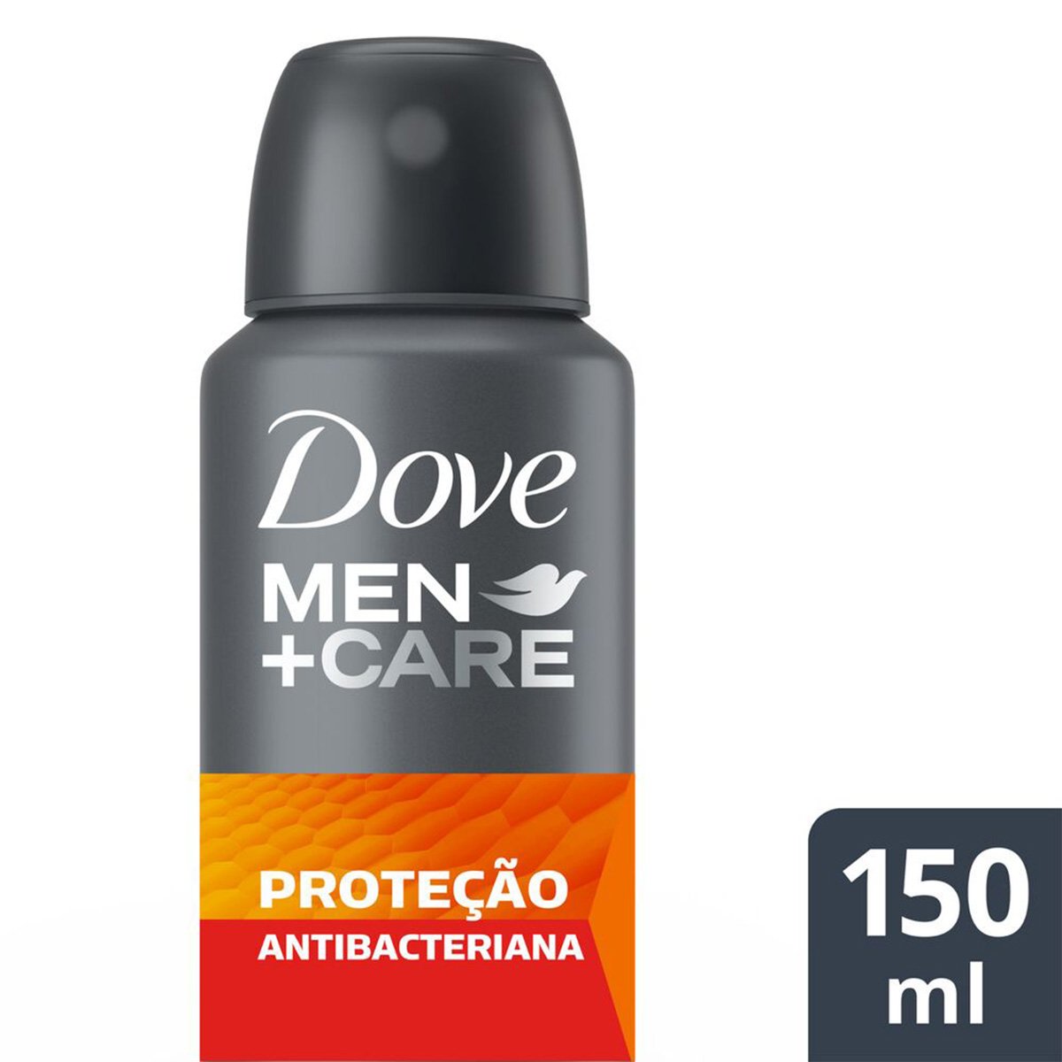 Desodorante Antitranspirante Aerosol Dove Men+Care Antibac 150ML