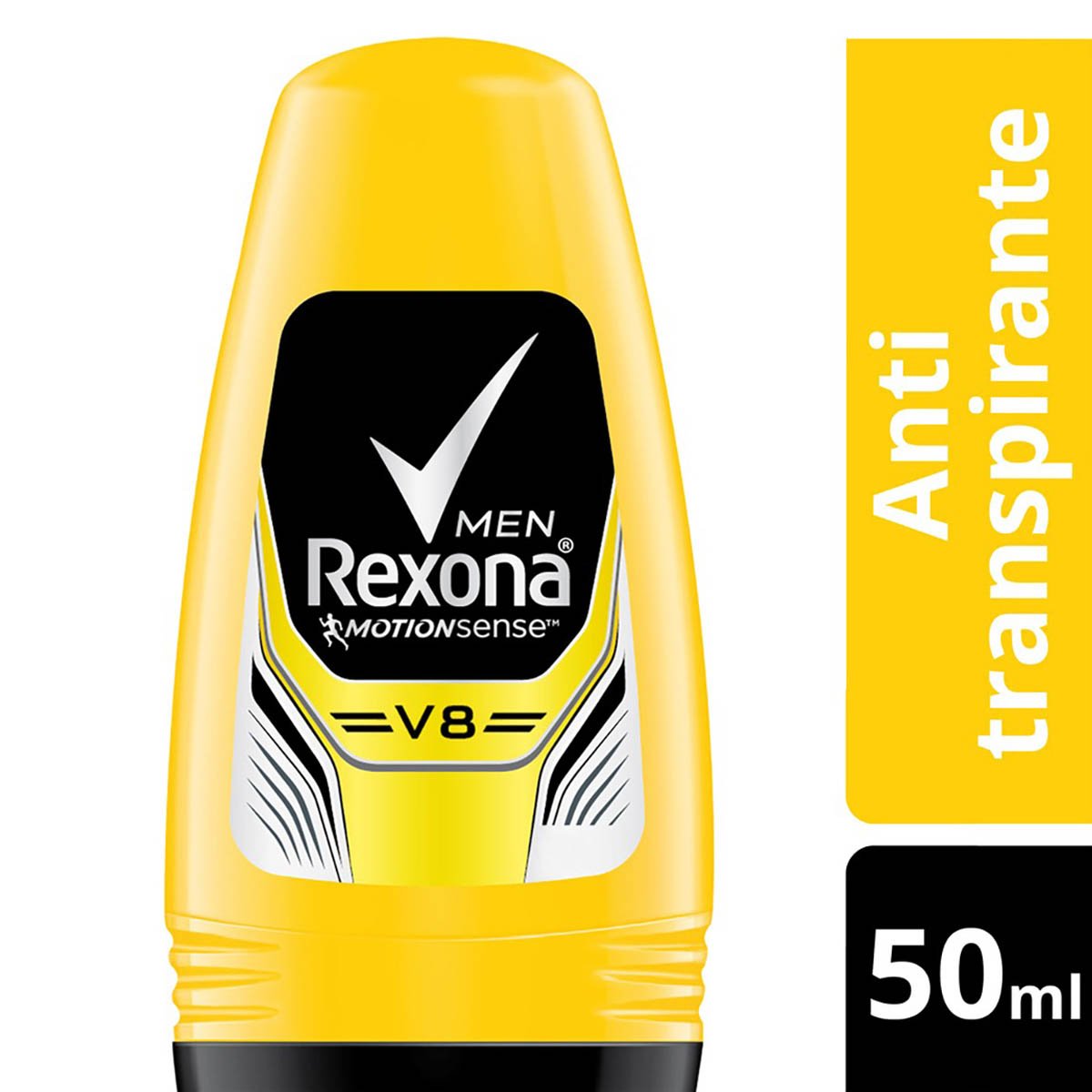 Desodorante Antitranspirante Rexona V8 50ml