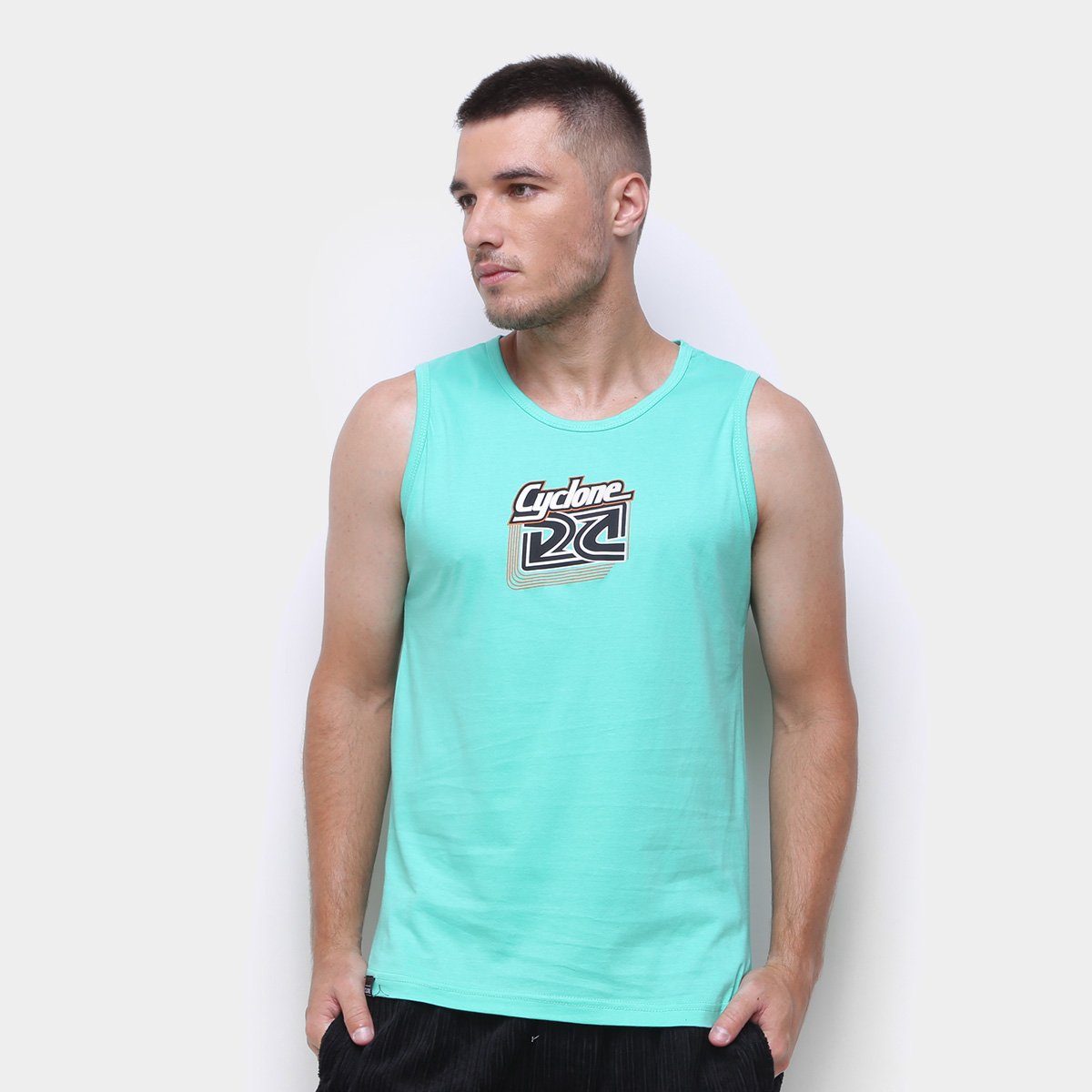 Regata Cyclone Cozumel Puff Masculina