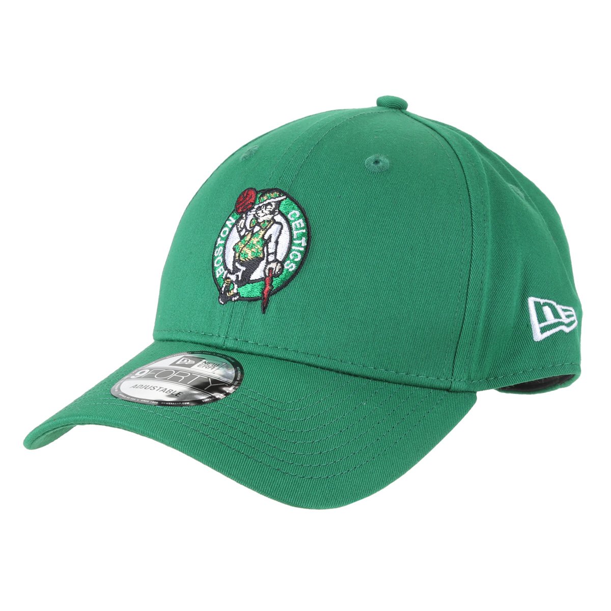 Boné New Era NBA Boston Celtics Aba Curva Snapback 940